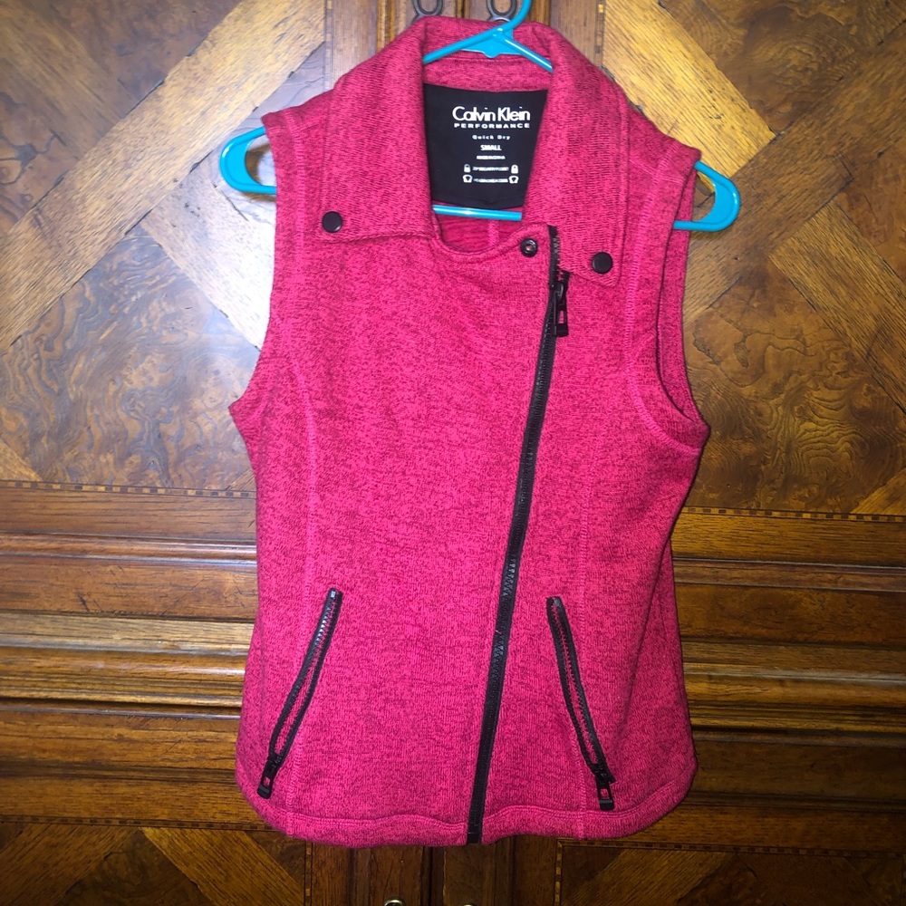 Calvin Klein Performance Quick Dry Vest